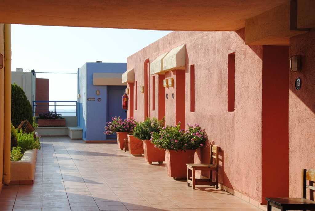 Hotel Scaleta Beach Skaleta Luaran gambar