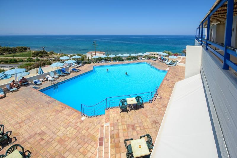 Hotel Scaleta Beach Skaleta Luaran gambar
