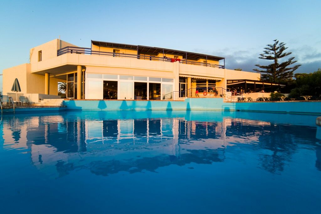Hotel Scaleta Beach Skaleta Luaran gambar
