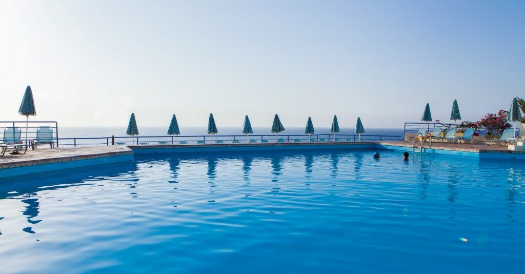 Hotel Scaleta Beach Skaleta Luaran gambar